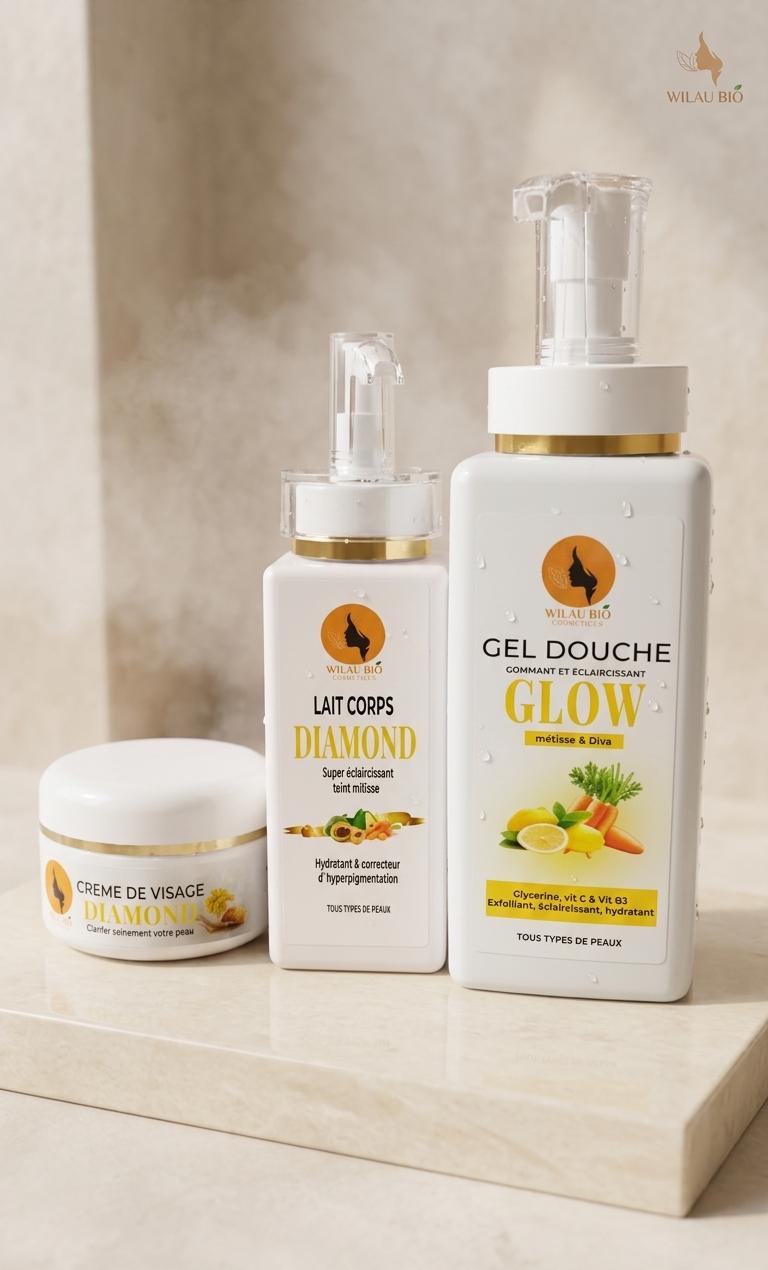 gamme Diamond